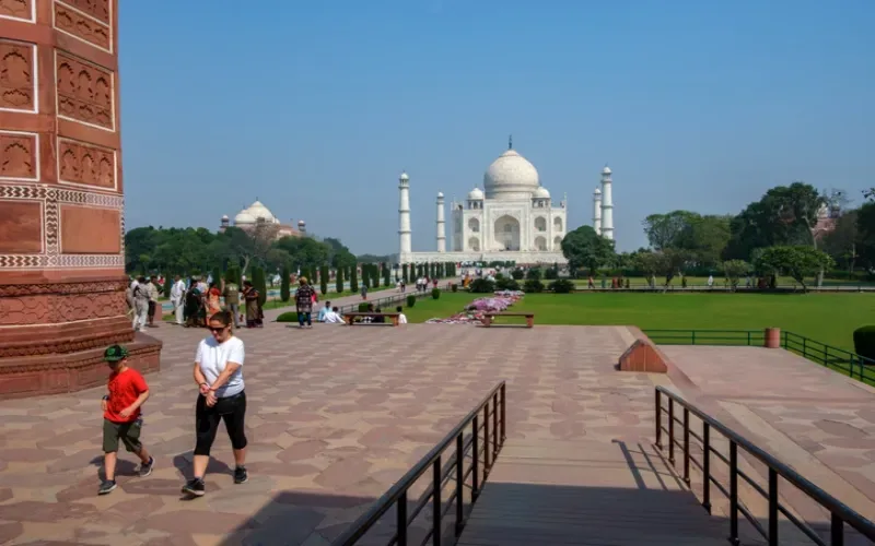 Visite Inde : Les incontournables de l’Inde et du Népal